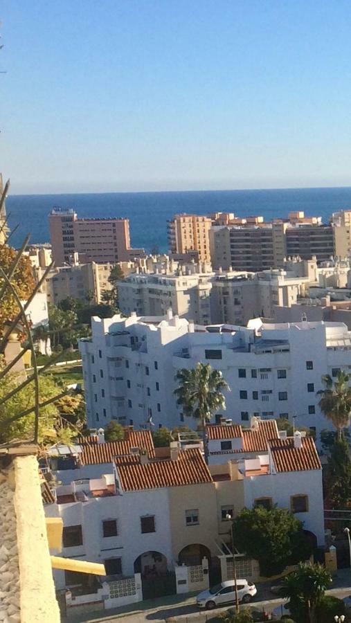 Apartamento La Malaguena 托雷莫利诺斯 外观 照片