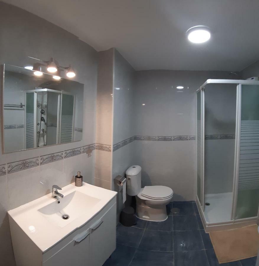 Apartamento La Malaguena 托雷莫利诺斯 外观 照片