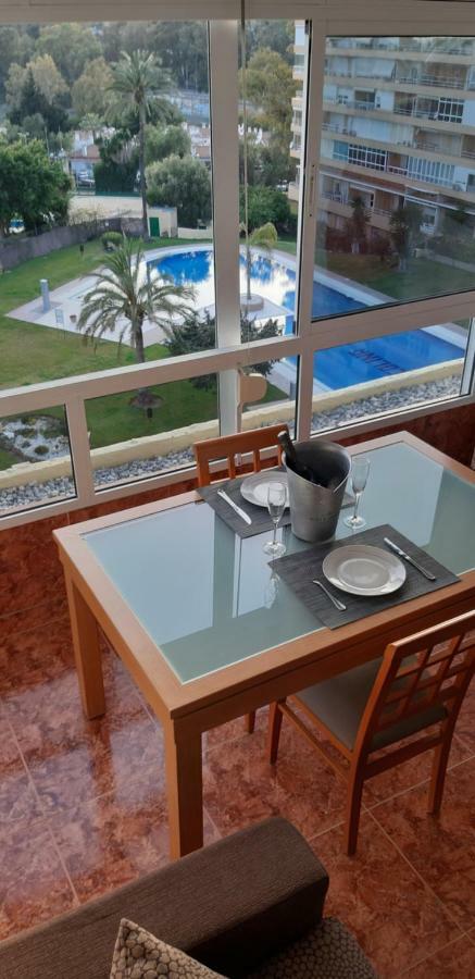 Apartamento La Malaguena 托雷莫利诺斯 外观 照片
